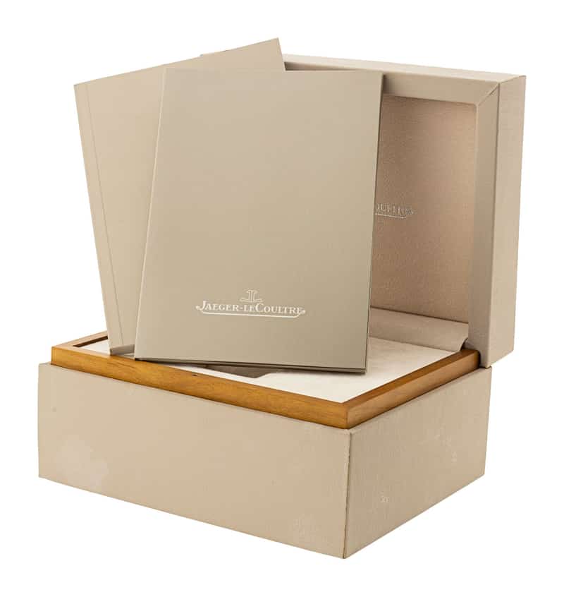 Jaeger-LeCoultre Master Geographic 1428421